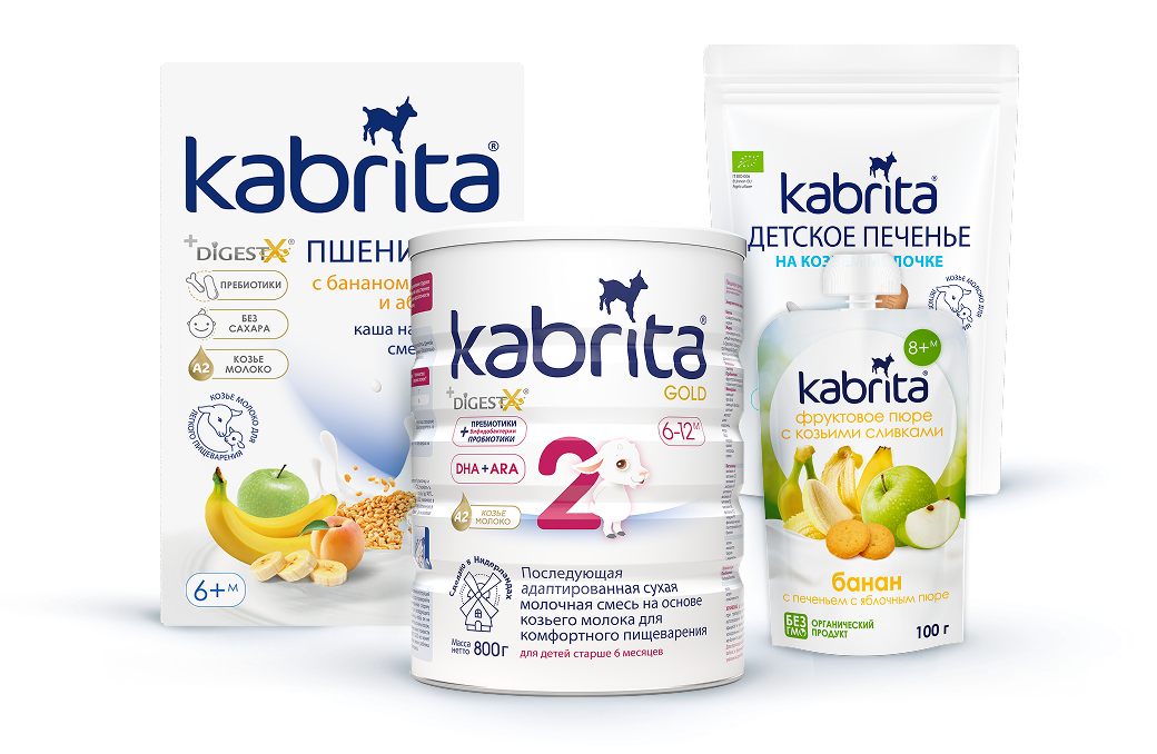 Kabrita produkcija