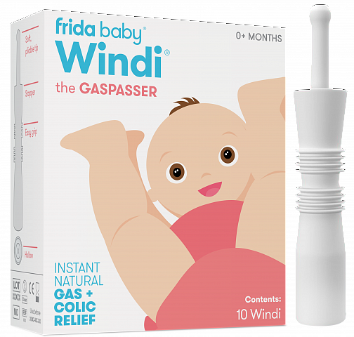 Windi трубка газоотводная (ректальный катетер) для новорожденных