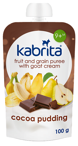 Kabrita<r></r> Kakao pudiņš