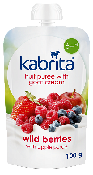 Kabrita<r></r> Лесные ягоды